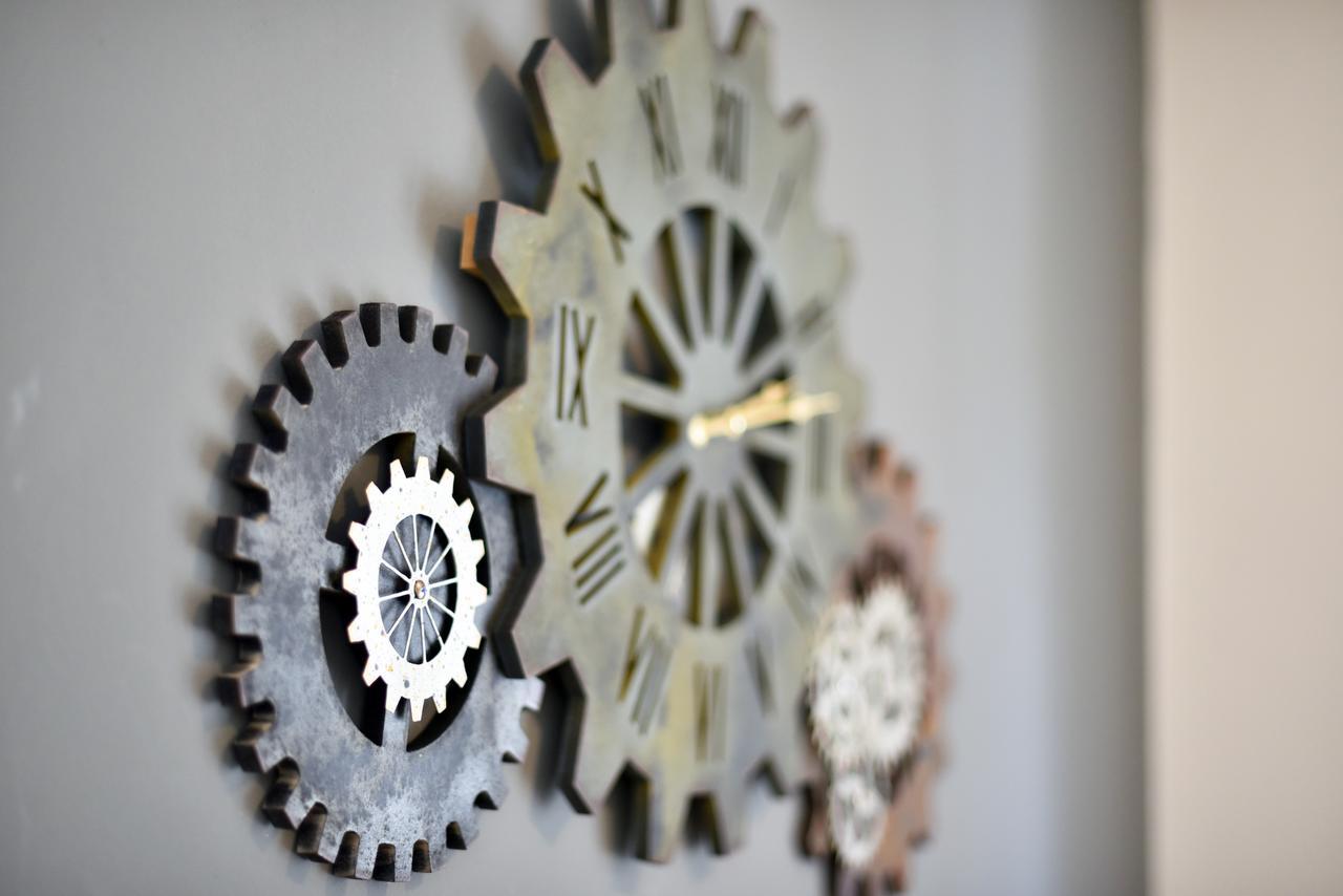 Old Clock Apartment Zagreb Exterior photo